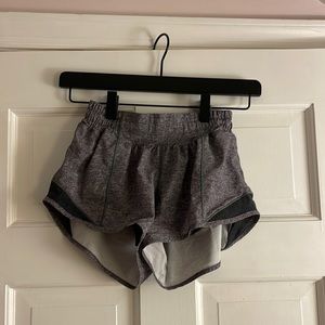 Lululemon Hottie Hot Shorts